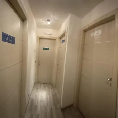 Rome Station Rooms Exterior foto