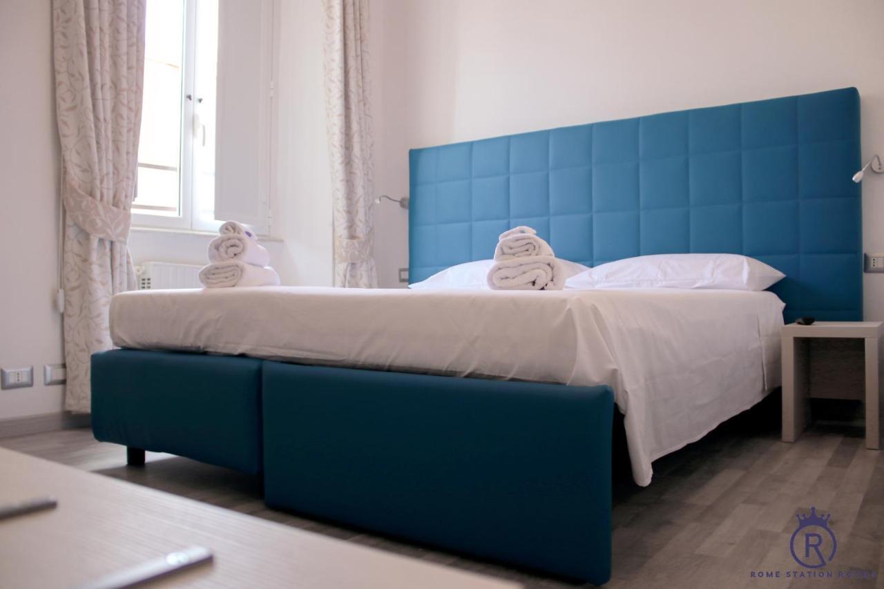 Station Bed and breakfast Roma