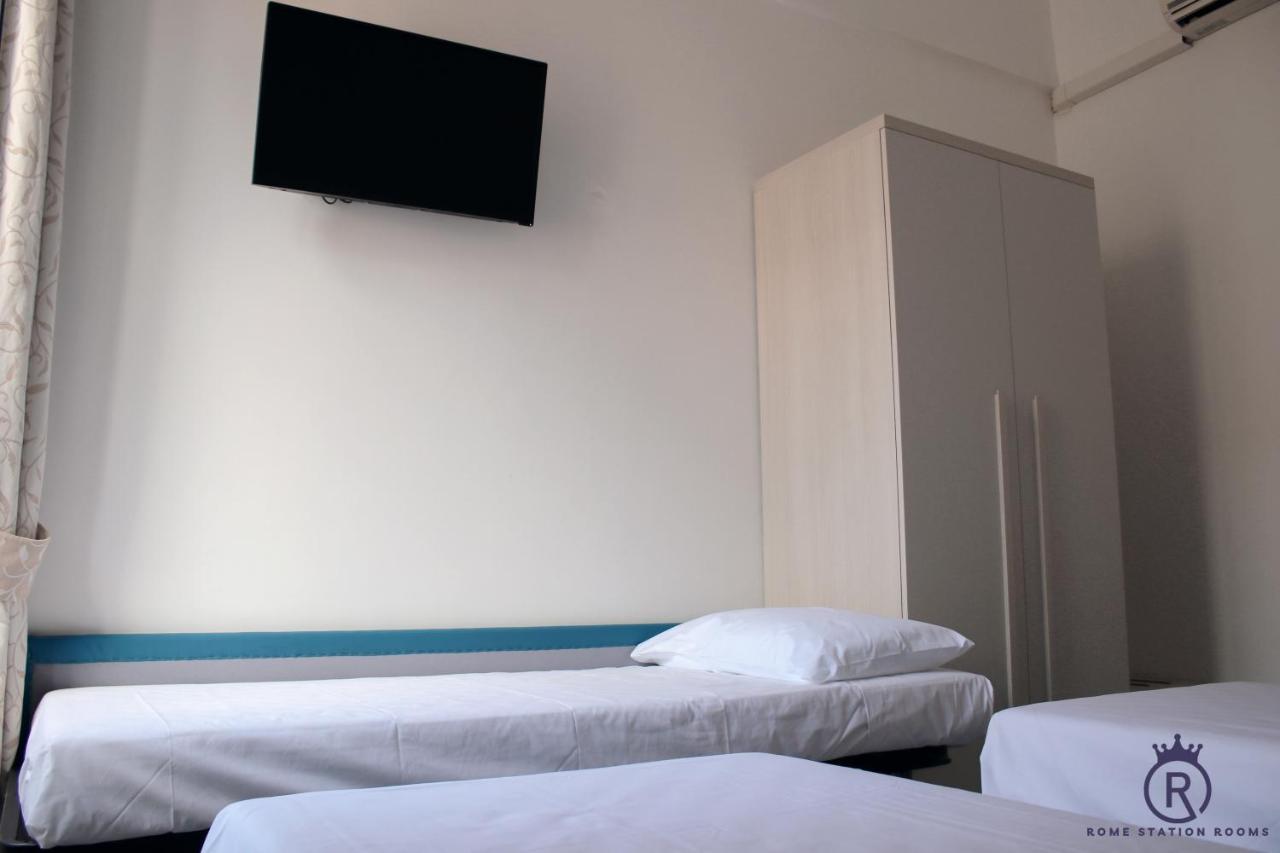 Bed and breakfast Station Roma