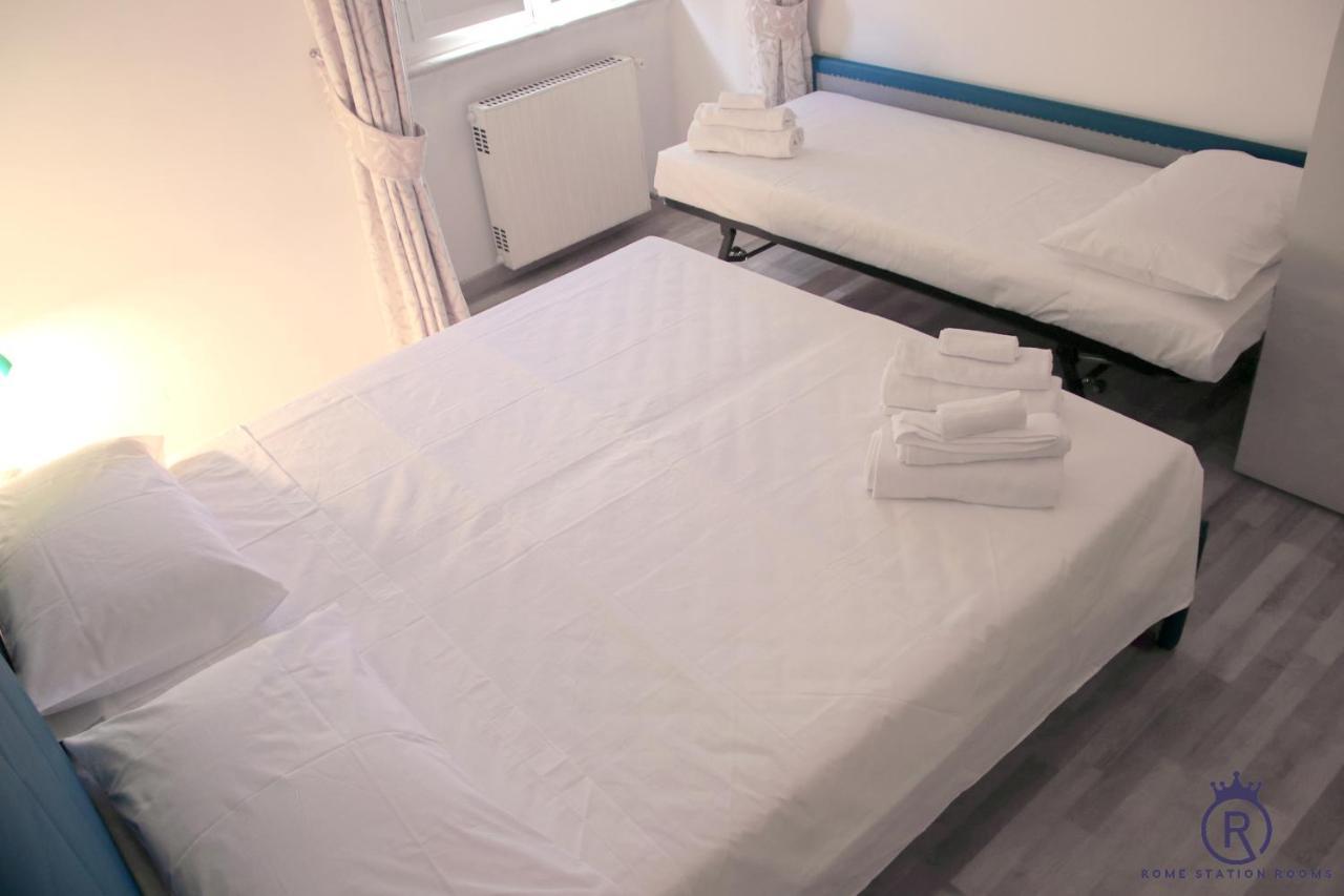Bed and breakfast Station