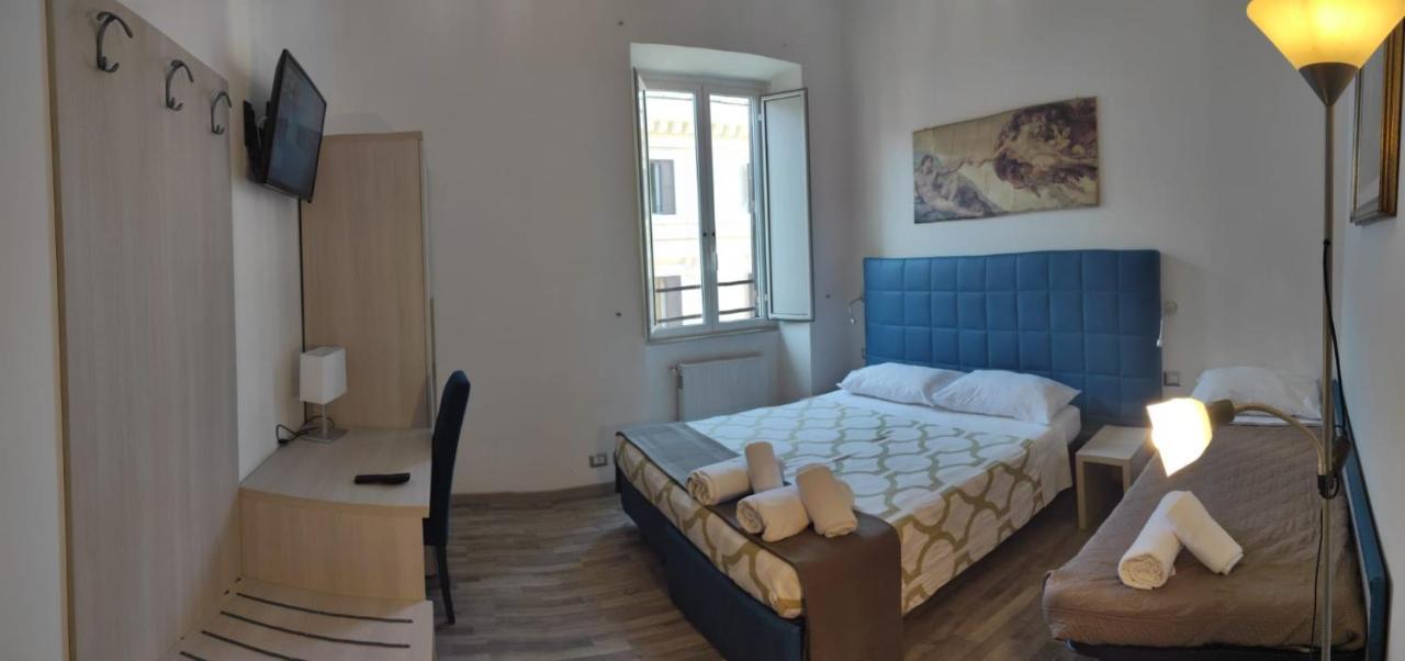 Bed and breakfast Station Roma